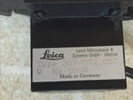 Leica Microscope Fluorescent Bulb Holder 7Pin Connector 100W HG Type 307-072.057
