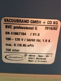Vacuubrand BVC Professional G Laboratory Vacuum Pump 2L/4L