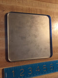 Balance Electronic Scale Weighing Pan 145mm X 145mm Stainless Steel National