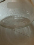 Lot of 3 KIMAX Glass 50mL TC ± 0.50mL Volumetric Flask Smooth Top Stopper Size 9