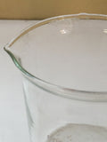 Kimax 600mL Beaker Laboratory Glassware Kimble No. 14000