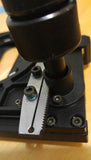 Nikon Labopbot Alphaphot Optiphot Mechanical xy Stage with Specimen Holder 95mm