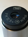 Carl Zeiss Jena PK 12.5x mPol Eyepiece 23.3mm Eyeport Crosshairs Alignment Pin