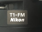 Nikon F1-FM TS-100 TS100 Inverted Microscope Epi-Fluorescent Attachment