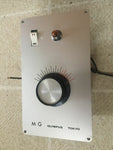 Olympus MG Inverted Microscope Power Supply For Parts 0-11V (Supposed to be 9V)