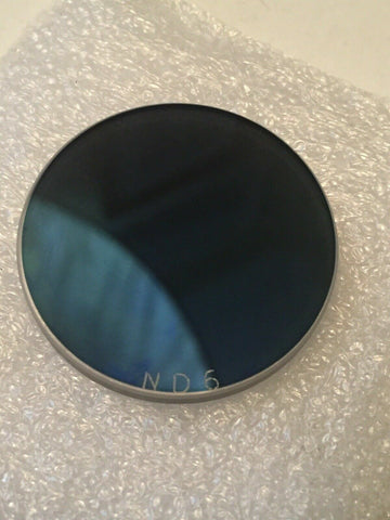 Unbranded Microscope ND6 Neutral Density Filter 32mm Diameter