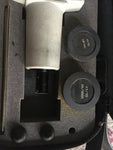 Veeder Root Handheld Tachometer with Box and Accessories for Parts - not working