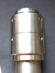 Spot Imaging Diagnostic Instruments Microscope Camera Adapter 37mm x 42mm Thread