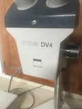 Zeiss Stemi DV 4 Stereozoom Microscope and Diagnostic Instrument Stand