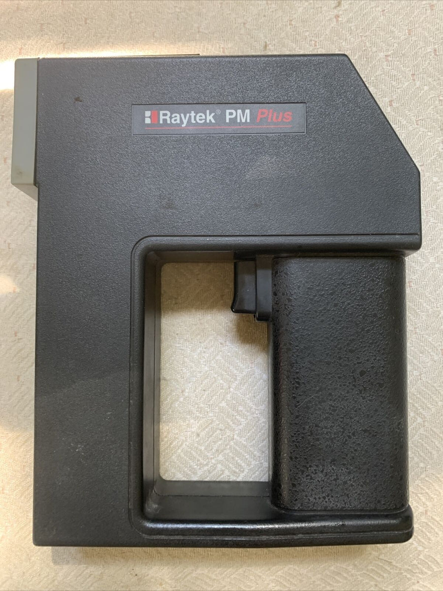 Raytek Raynger PM Plus PM40 Portable Thermometer for parts w/ Case and ...
