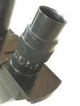 Bausch and Lomb Microscope Binocular Head - Use with B-35-37 and B-35-83 Others