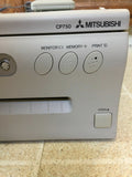 Mitsubishi CP750 CP750U CP-750U Dye Sublimation Color Photo Printer with Remote