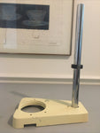 Wild Heerbrugg M5 Stereozoom Microscope 1' Tall Stand 20mm Shaft / Safety Collar