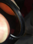 Tiffen 40.5F 15Orange 15 Orange Camera Filter 40.5mm Female Threads