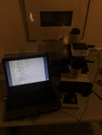 Olympus CK2 Inverted Trinocular Microscope Phase Contrast 5MP USB Cam 4/10/40 PL Complete