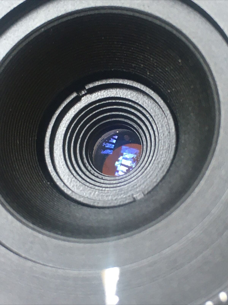 Moticam C-Mount 12mm Microscope Mount Adapter 41.25mm / 1 5/8” Mount F ...