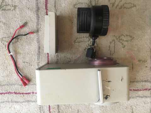Bio Rad Microscope BIO-RAD TX-1 NIKON Microscope Light Source Illuminator Kit – Midwest ...