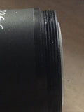 Olympus WH10X/22 BX Eyepiece 30mm Good Glass For Parts, Repair or Use As Is