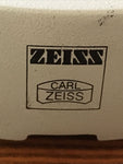 Zeiss Microscope Base Stand Standard Focus Condenser Carrier 470916 For Parts