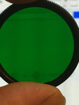 Stereozoom Microscope Green Filter 36mm Threads