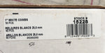 One Open Box New 44 Ibico 1” White Plastic Combs Stock #15228