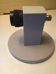Zeiss Cryostat Microtome Microscope Fine Focus Rotational Demultiplier on Stand