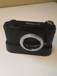 Nikon FX-35A 35mm SLR Film Microscope Camera Body - with Autowinder