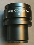 Olympus Microscope Eyepiece WHS10x-H/22 Highpoint (for use with glasses)