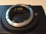 Nikon 35mm FX-35DX Film Microscope Camera