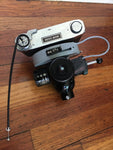 Zeiss Ikon Microscope Camera / Beamsplitter Eyepiece Prontor Shutter Controller