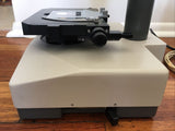 Olympus SZ1145 Trinocular Stereozoom 1.8-11x Microscope Dual-Illumination Camera Complete
