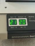 Brinkmann Incubator 1000 Heating Modul Module 115V 330W 20-65°C