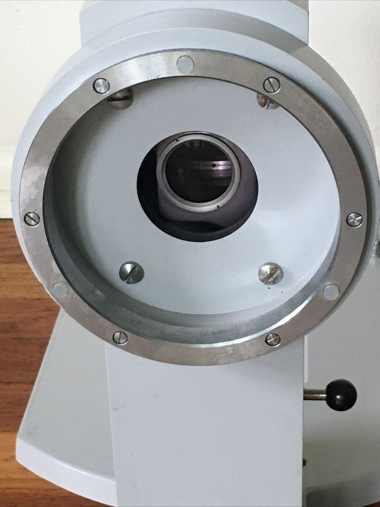 Zeiss Universal Fluorescent Microscope Base for Project Parts Lamp Hou ...