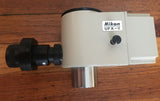 Nikon UFX-II Shutter Controller Box and Eyepiece and Camera  Adapter - for parts
