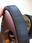 Nikon Optiphot Quadruple 4-Position RMS Threads Nosepiece - Excellent Condition