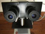 Leitz HM-LUX Clinical Microscope 4 Objectives 4/10/40/100 Oil Nice Extra Bulb Complete