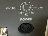 MITUTOYO Multiplexer MUX-110 / MUX110 Code No. 982-534-1 Power Supply 016832