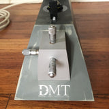 DMT Danish Myo Tech Analyzer with Zeiss 10x Achromat And 3-Axis Mitutoyo Microm.