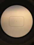 Nikon  2.75" 70mm Microscope Projection Eyepiece Photomicroscopy Mask 47mm Mount