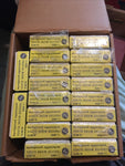 20 Boxes New Scientific Products Frosted Micro Slides 1/2Gr. Ea No. M6132 +