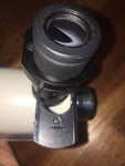 Nikon UFX-DX Shutter Controller with Eyepiece and Camera  Adapter - Working