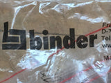 Binder Cable Kit 423-2-99-5630-75-12 Connector 90° Degree Right Angle