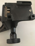 Nikon TE200 / TE300 Microscope Condenser Carrier / Condenser Focusing Rail Nice!