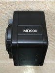 Amscope MD900 C-Mount Microscope Camera 2.0 MP USB For Parts - Untested