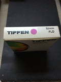 Tiffen 52mm FLD Filter for Cameras