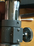 Gaertner Scientific Slide Microscope 360° Rotating Angle Measurement w/ Support