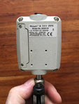Mahr Maxum 3 III Digital Micrometer Model 2033119 on Federal Snap Gage 300P-1M