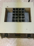 Fisher Scientific 20 X 15mL Tubes Boekel Dry Bath Incubator Block Heater 110022