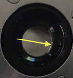 Zeiss GFL Polarizing Monocular Microscope Base Rotating Stage 8x  Eyepiece