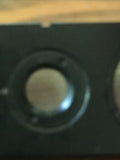Zeiss Microscope Darkfield / Diffuser Slider 30mm W x 4.55mm Thick